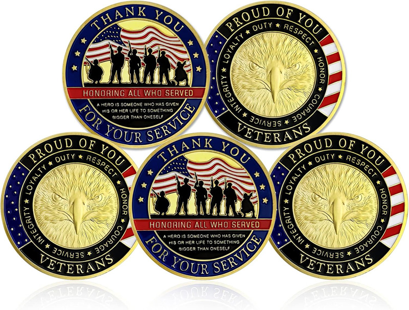 Honor Coins