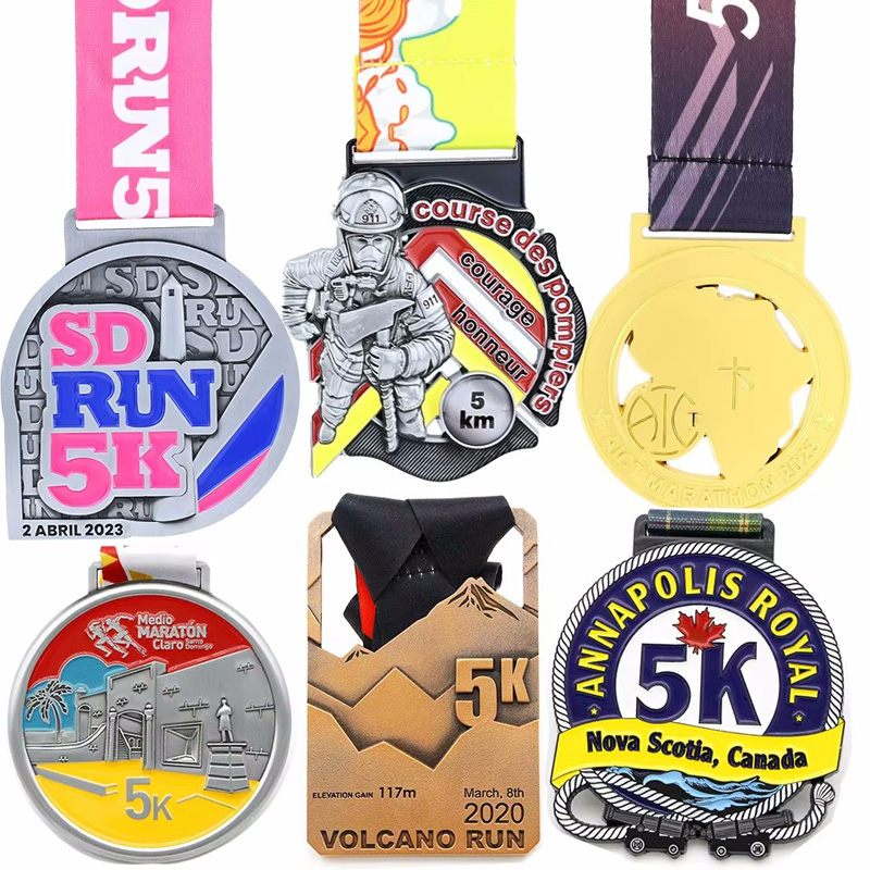Running Medals