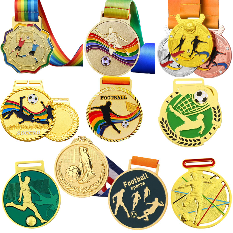 Soccer Medals