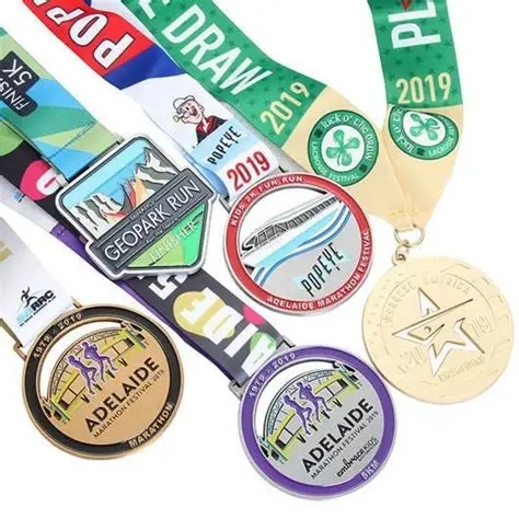 Race Medals