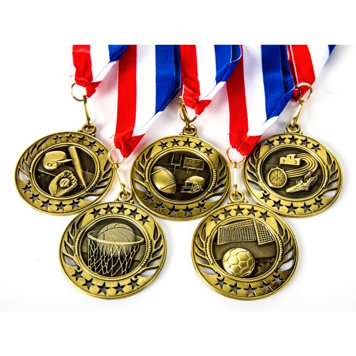 Sports Medals