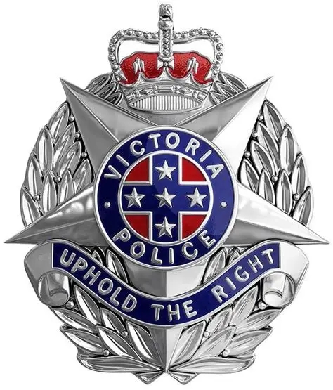 Custom Police Badges