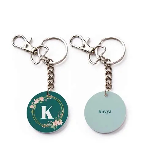 Personalized Keychains