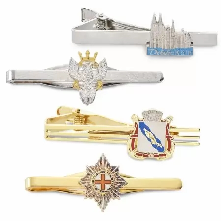Personalized Tie Bars