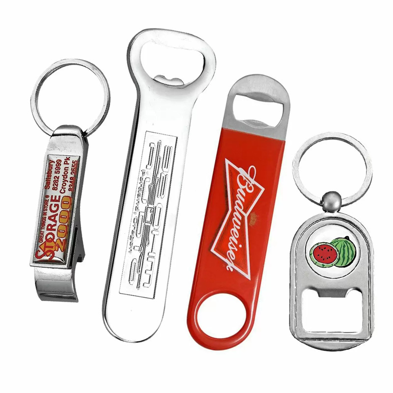 Custom Bottle Openers